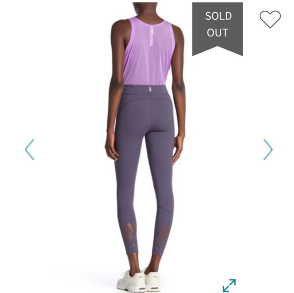 Free people under the moon leggings.